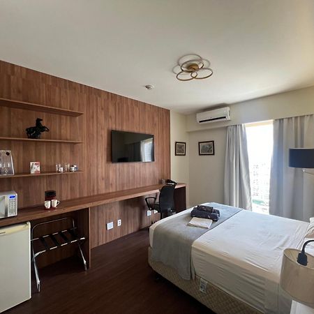 Hotel Moema Ibirapuera Uh1808 São Paulo Kültér fotó