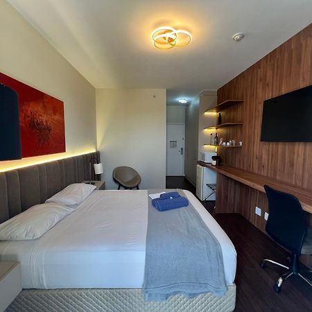 Hotel Moema Ibirapuera Uh1808 São Paulo Kültér fotó