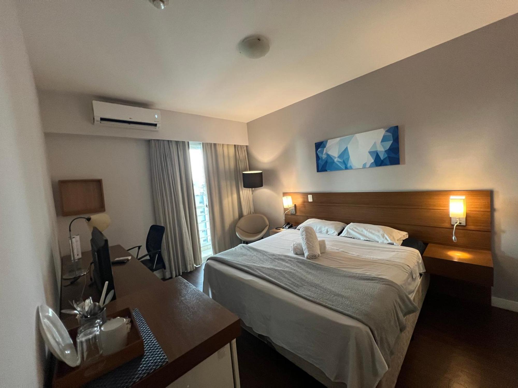 Hotel Moema Ibirapuera Uh1808 São Paulo Kültér fotó