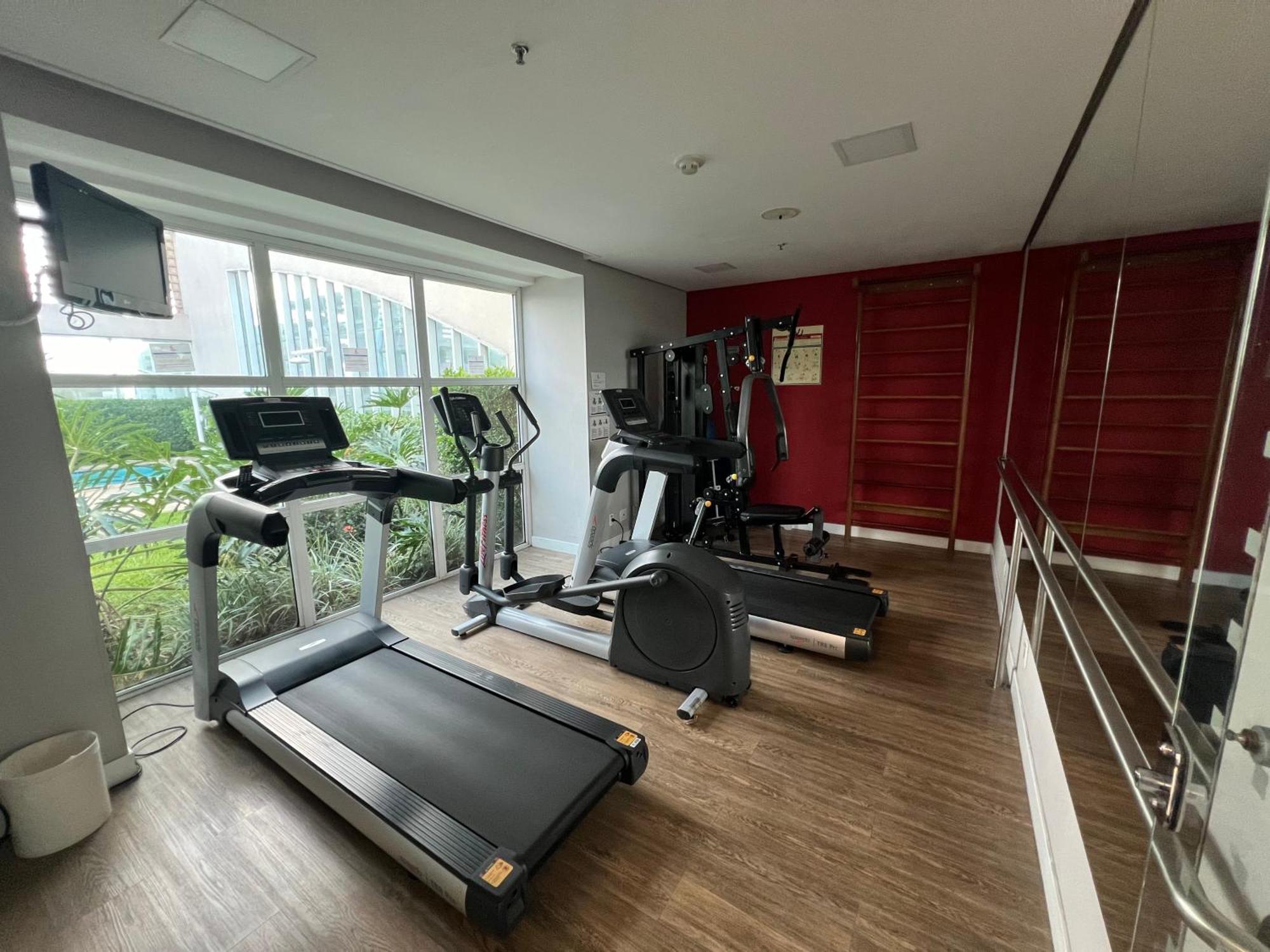 Hotel Moema Ibirapuera Uh1808 São Paulo Kültér fotó