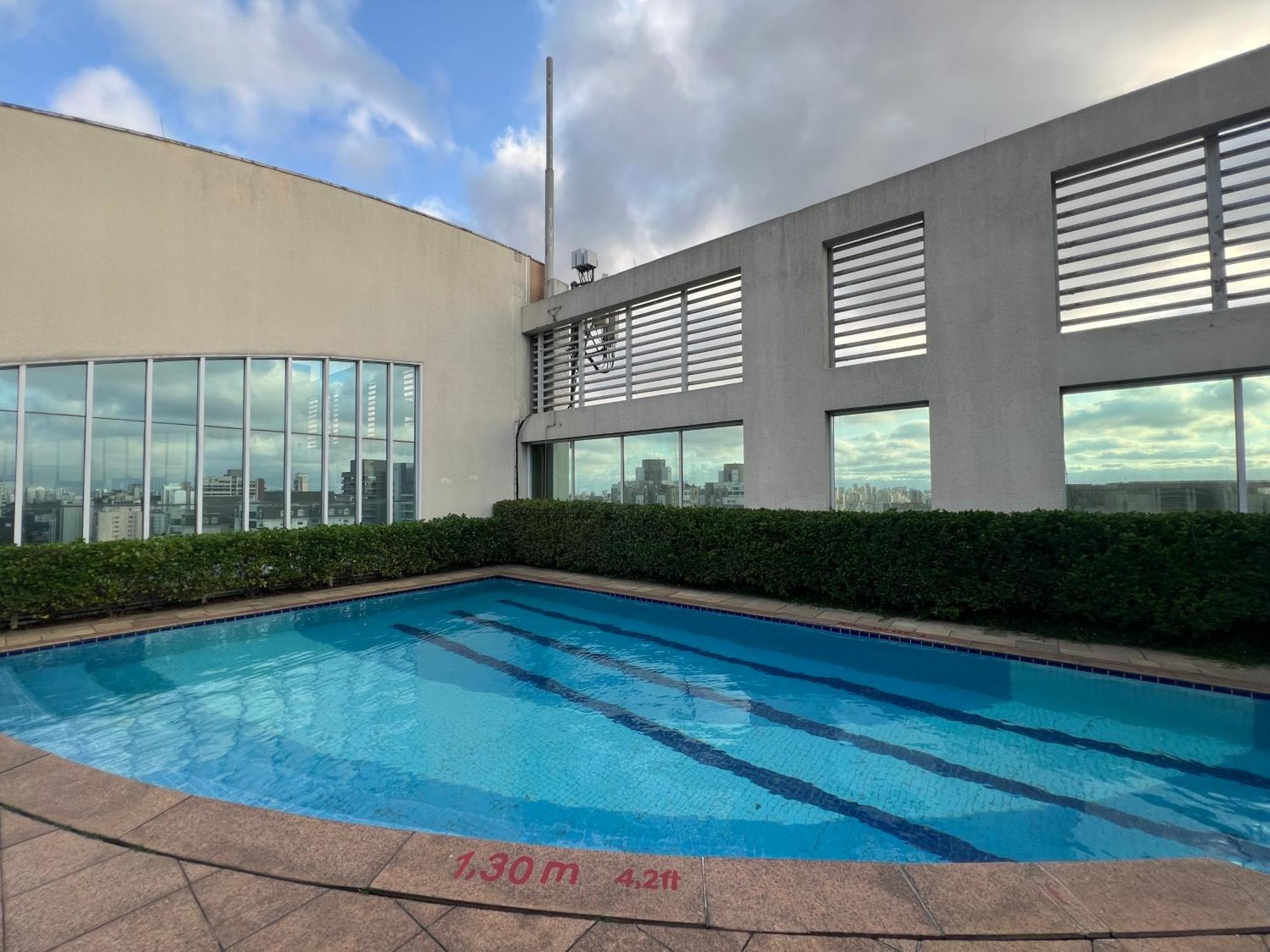 Hotel Moema Ibirapuera Uh1808 São Paulo Kültér fotó