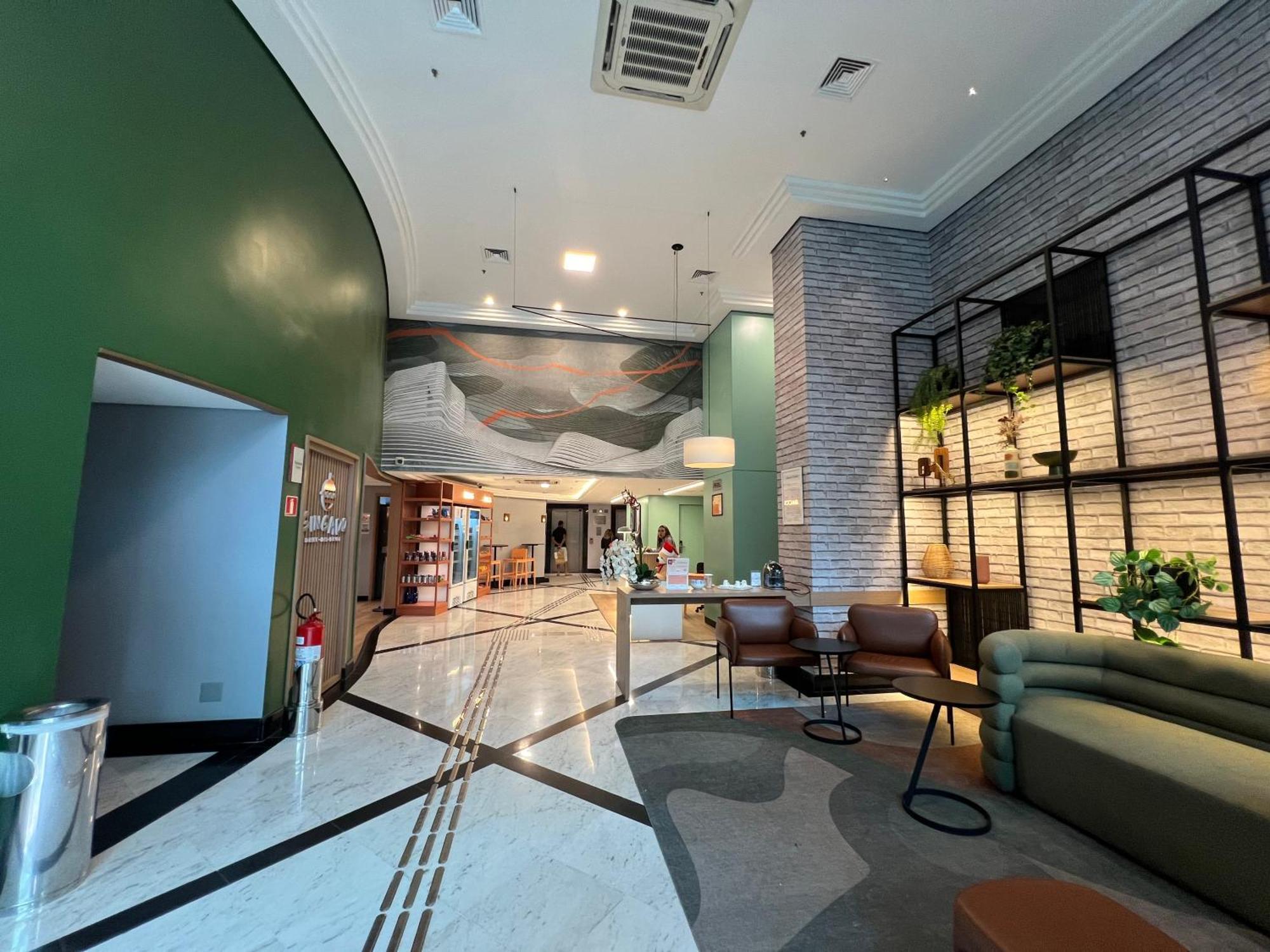 Hotel Moema Ibirapuera Uh1808 São Paulo Kültér fotó
