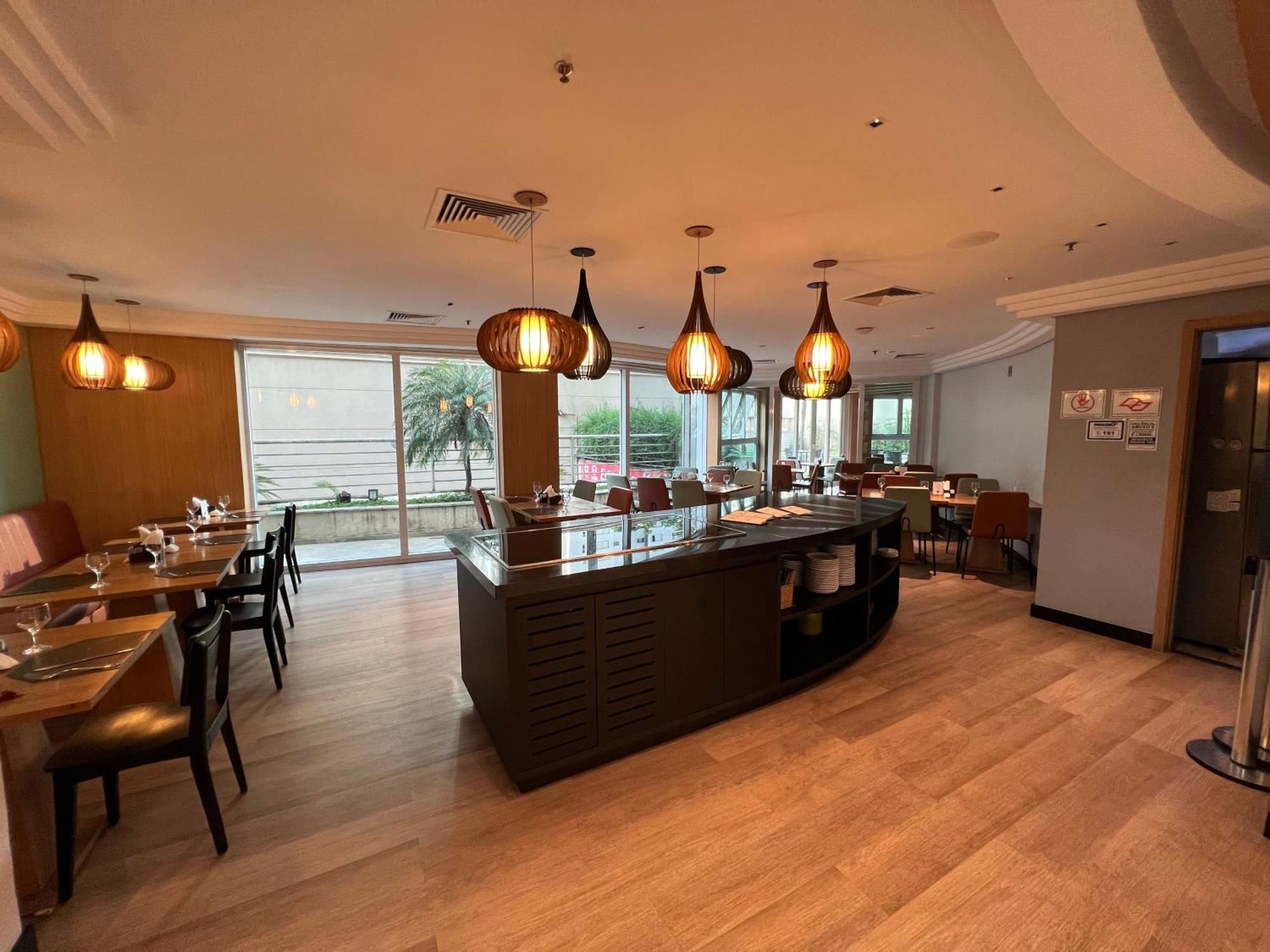 Hotel Moema Ibirapuera Uh1808 São Paulo Kültér fotó