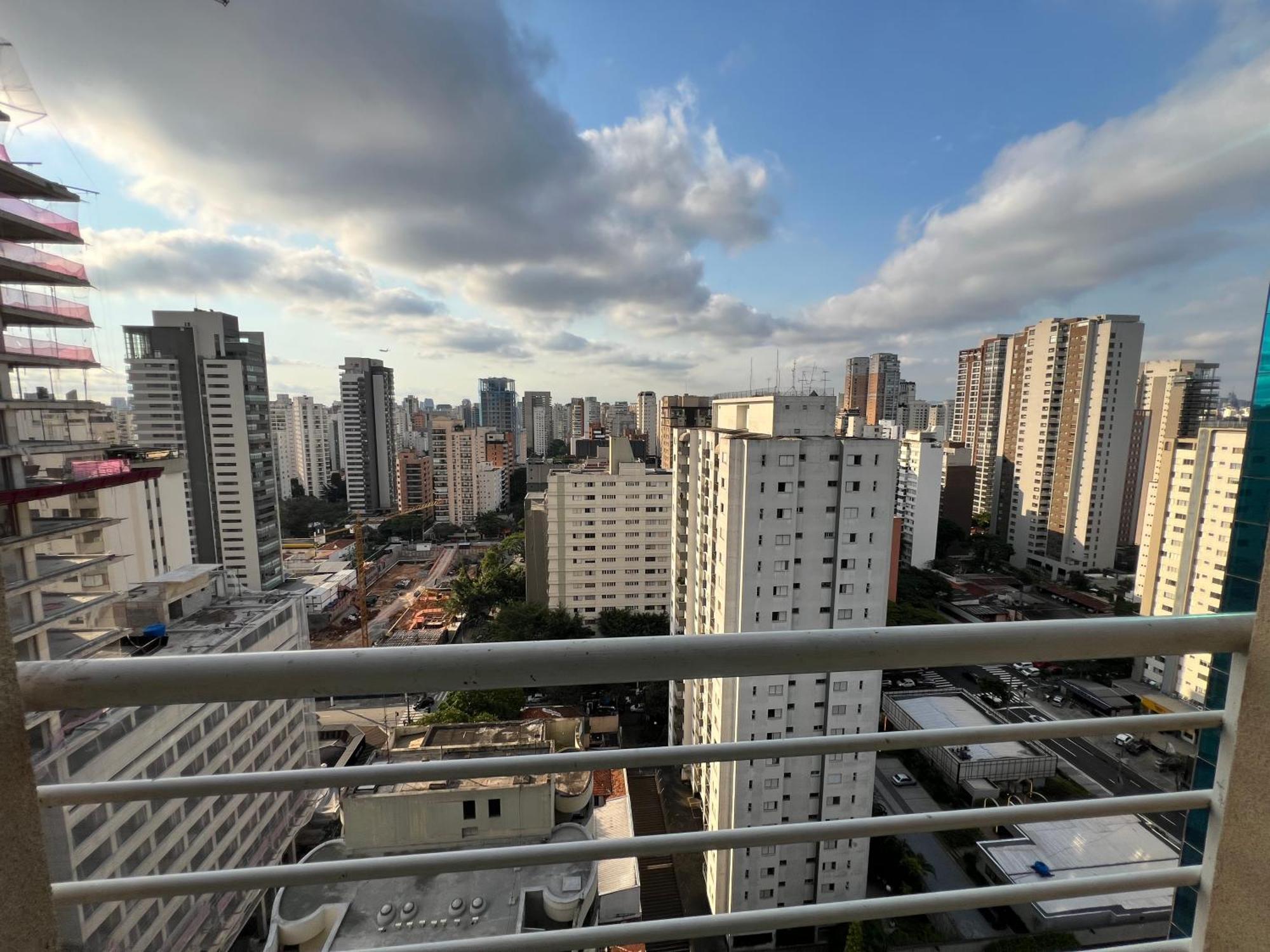 Hotel Moema Ibirapuera Uh1808 São Paulo Kültér fotó