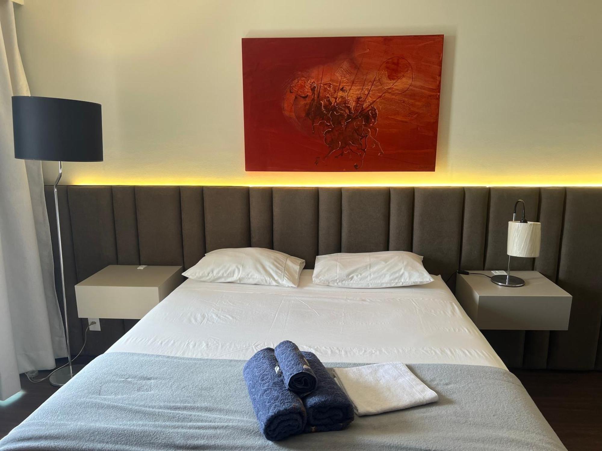 Hotel Moema Ibirapuera Uh1808 São Paulo Kültér fotó