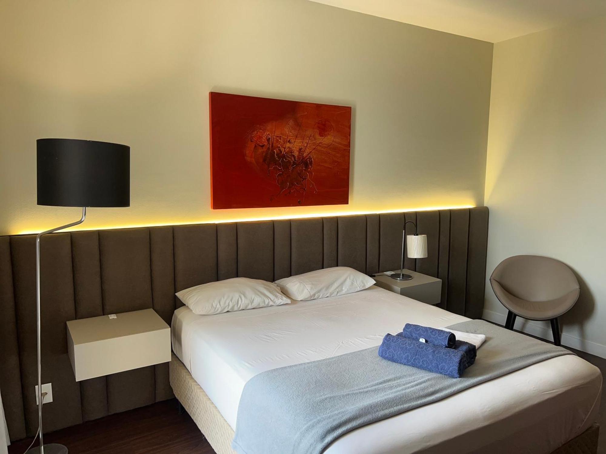 Hotel Moema Ibirapuera Uh1808 São Paulo Kültér fotó