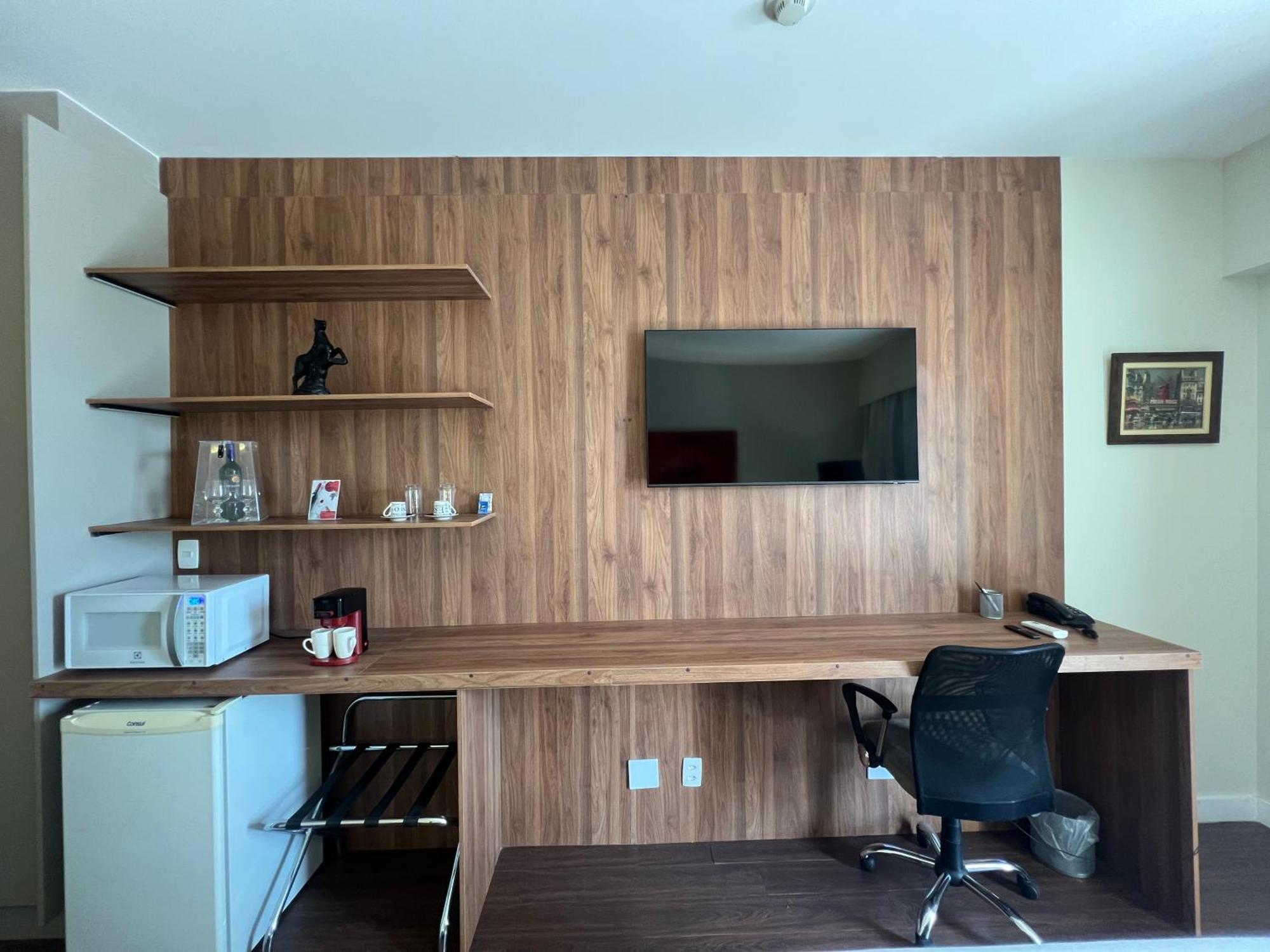Hotel Moema Ibirapuera Uh1808 São Paulo Kültér fotó