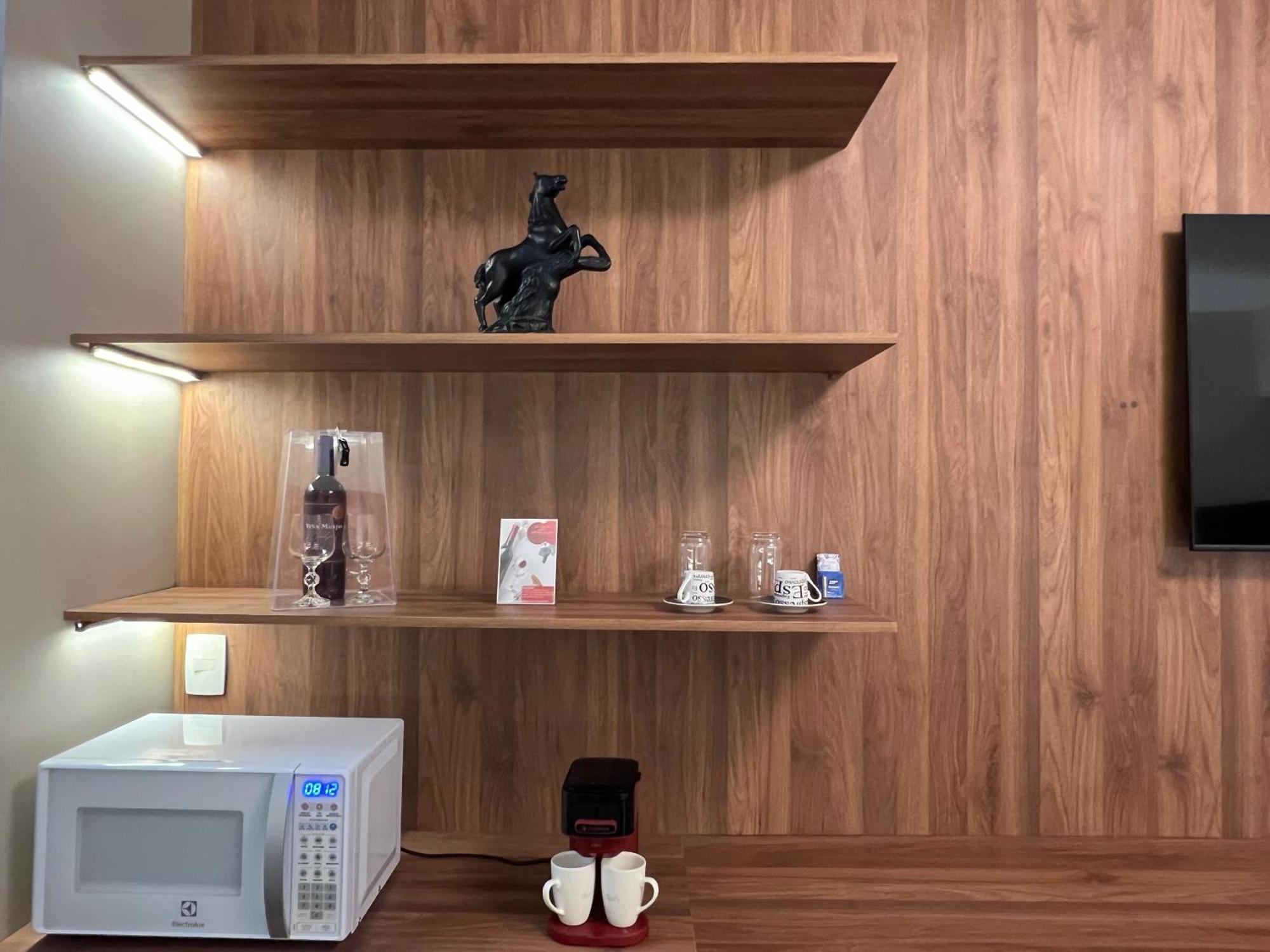 Hotel Moema Ibirapuera Uh1808 São Paulo Kültér fotó