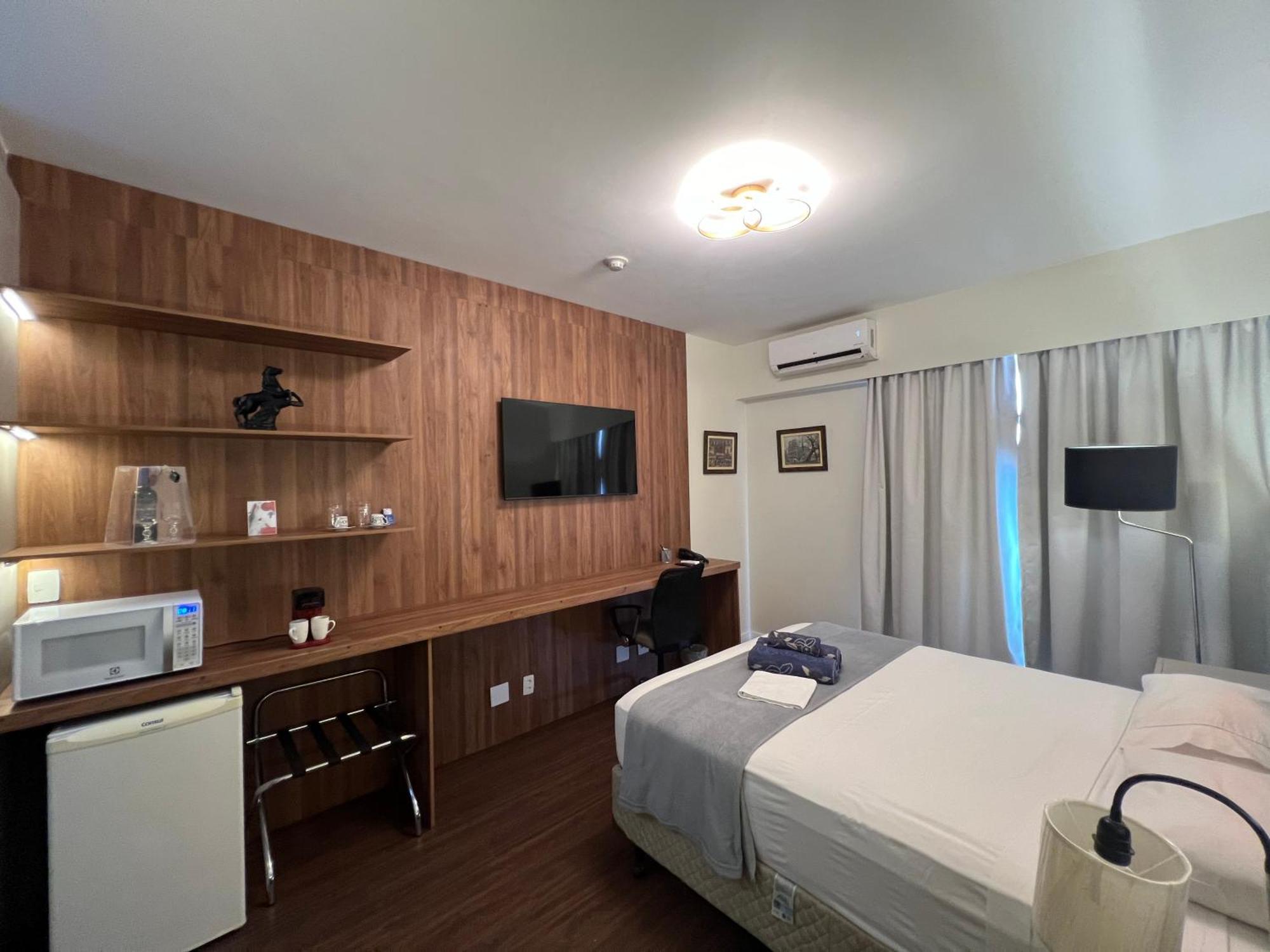 Hotel Moema Ibirapuera Uh1808 São Paulo Kültér fotó